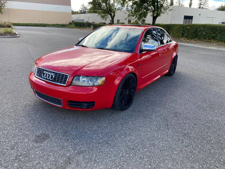 2005 Audi B6 S4 - Image 8 of 31