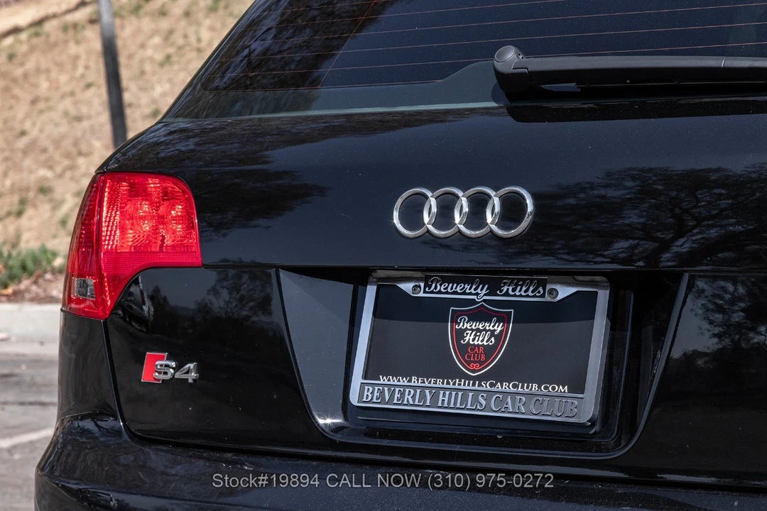 2005 Audi B6 S4 - Image 6 of 31