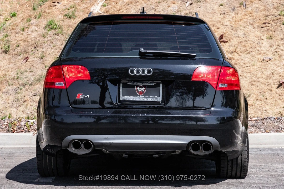 2005 Audi B6 S4 - Image 9 of 31
