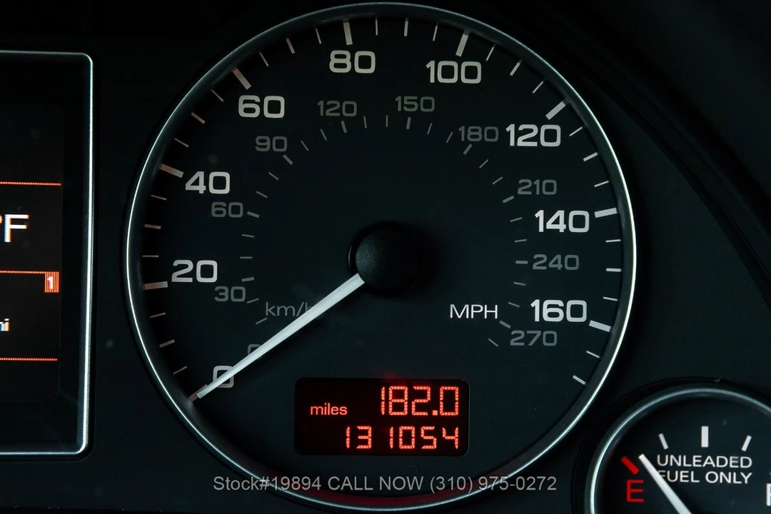 2005 Audi B6 S4 - Image 23 of 31