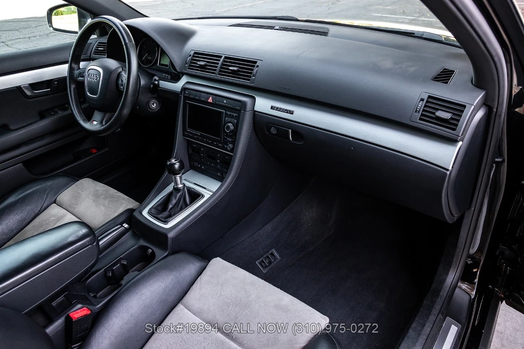 2005 Audi B6 S4 - Image 30 of 31
