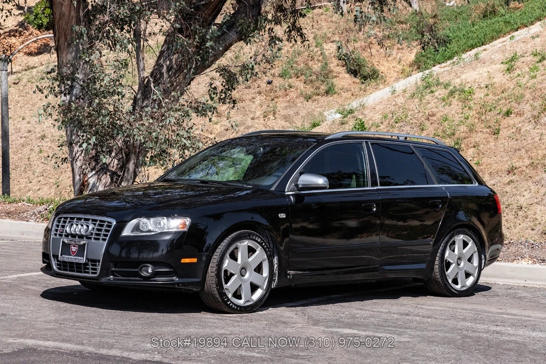 2005 Audi B6 S4 - Image 11 of 31