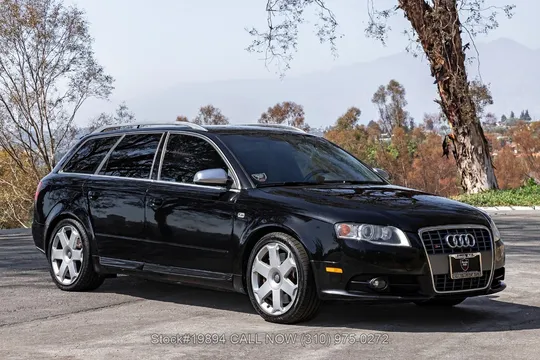 2005 Audi S4 Avant Quattro