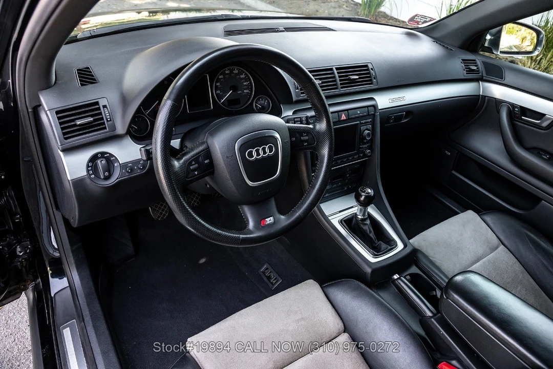 2005 Audi B6 S4 - Image 21 of 31