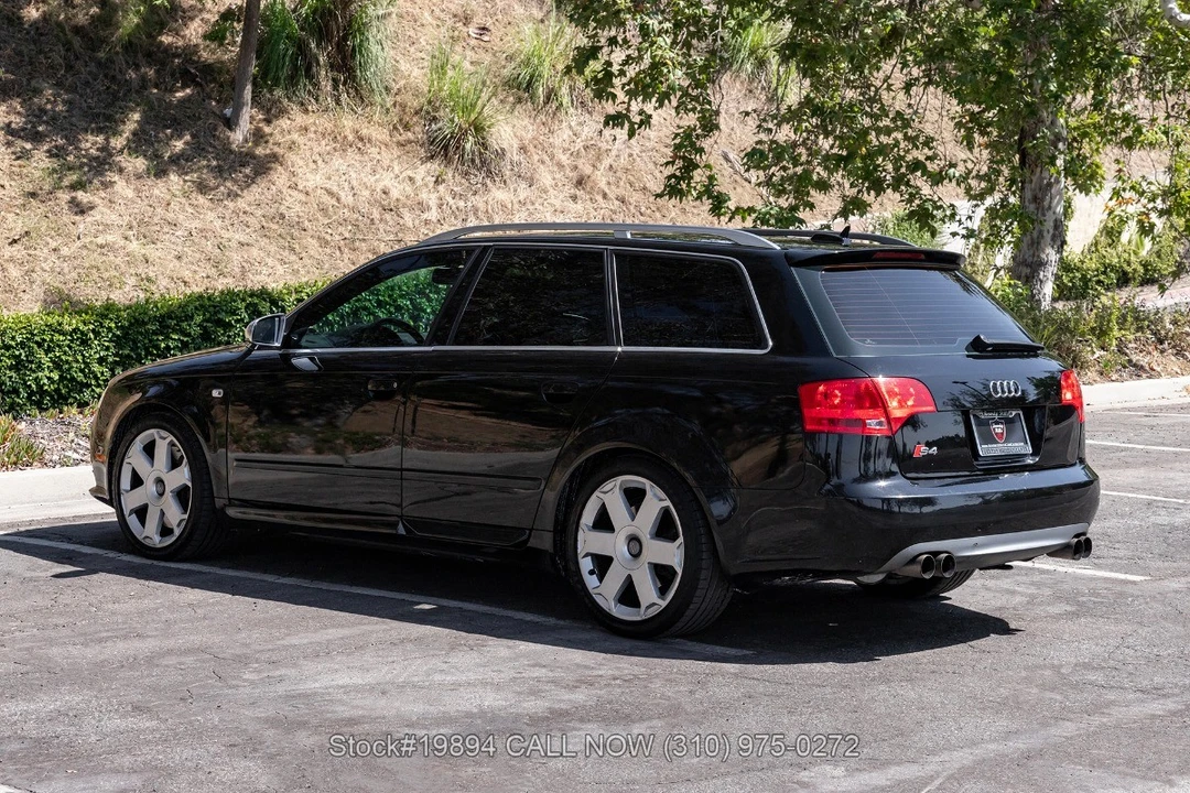 2005 Audi B6 S4 - Image 10 of 31