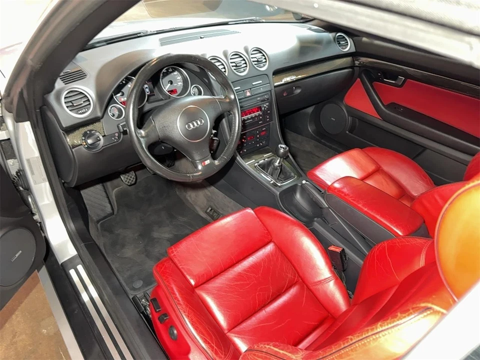 2005 Audi B6 S4 - Image 12 of 31