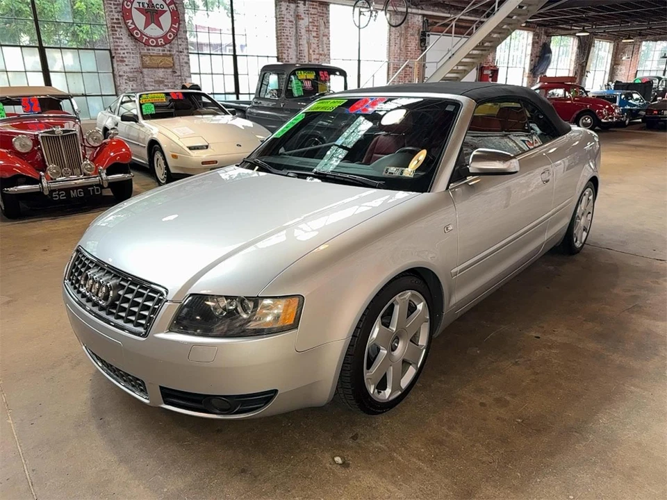 2005 Audi B6 S4 - Image 7 of 31