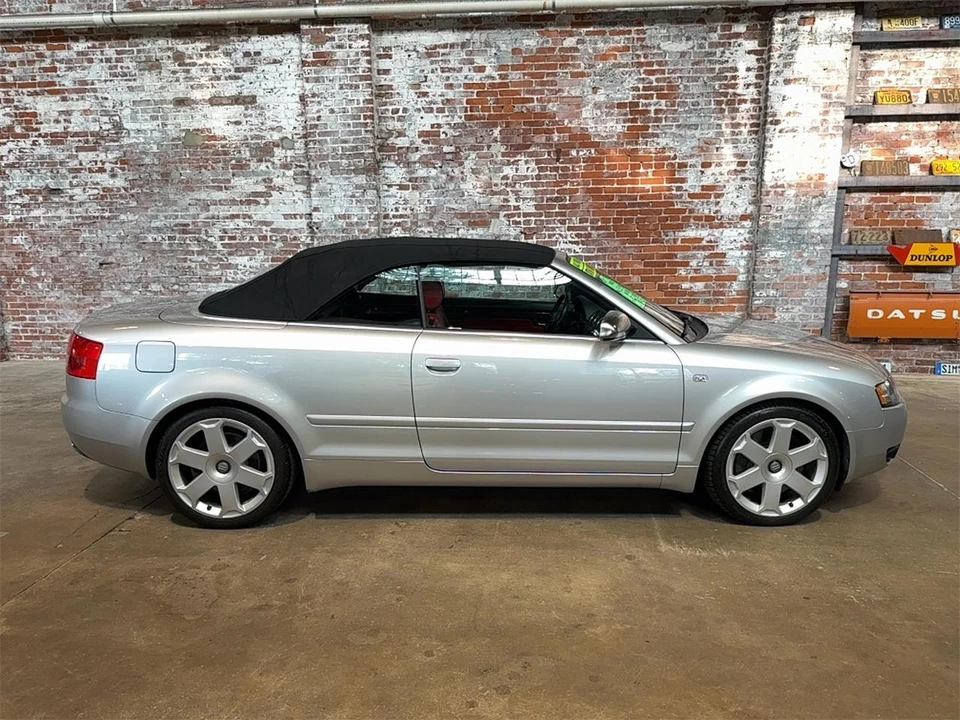 2005 Audi B6 S4 - Image 3 of 31