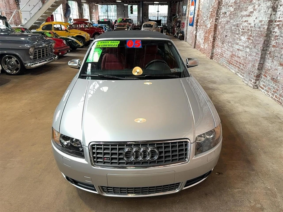 2005 Audi B6 S4 - Image 8 of 31