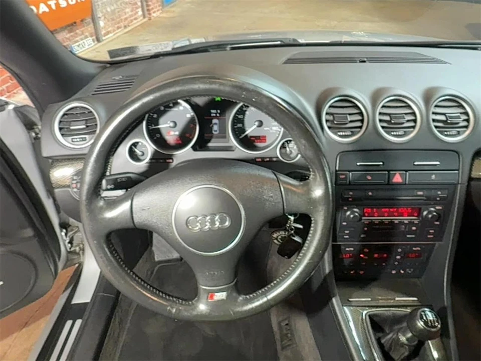 2005 Audi B6 S4 - Image 14 of 31
