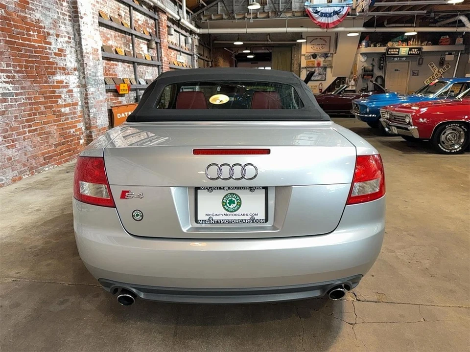 2005 Audi B6 S4 - Image 5 of 31