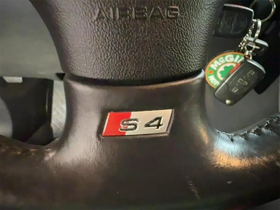 2005 Audi B6 S4 - Image 29 of 31