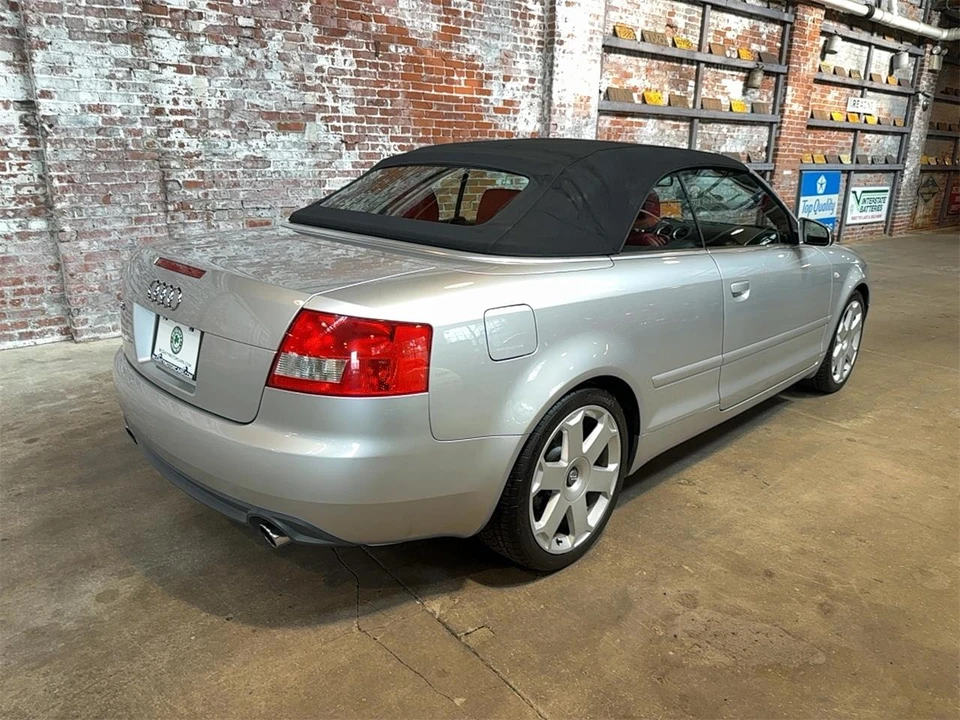 2005 Audi B6 S4 - Image 4 of 31