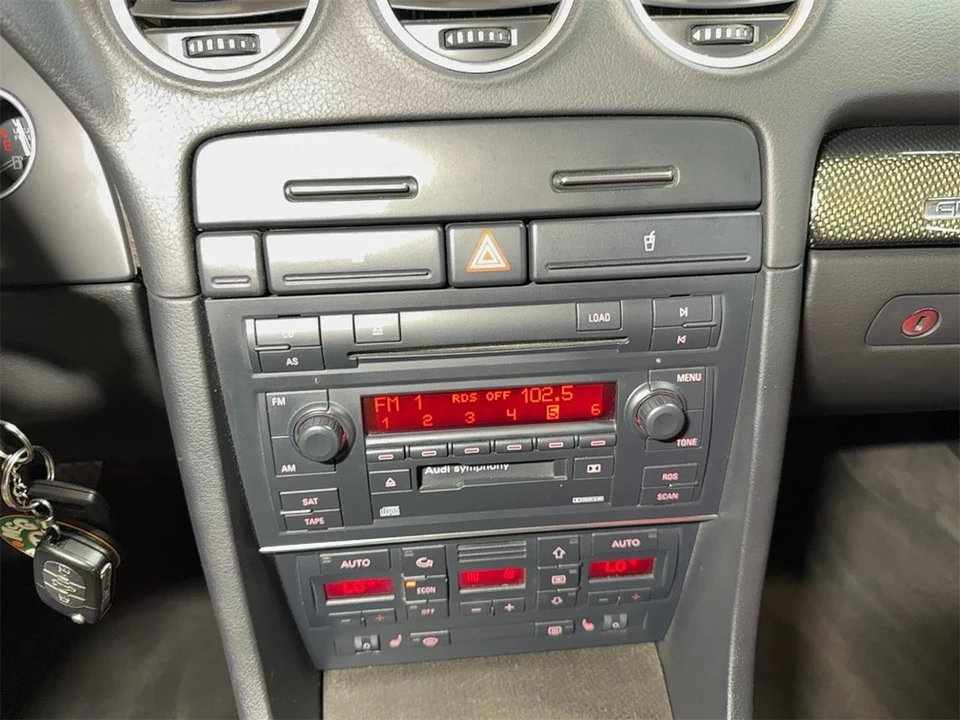2005 Audi B6 S4 - Image 21 of 31