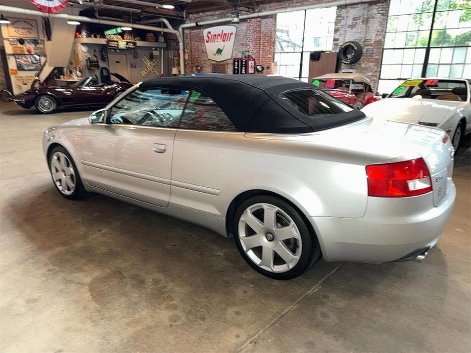 2005 Audi B6 S4 - Image 6 of 31