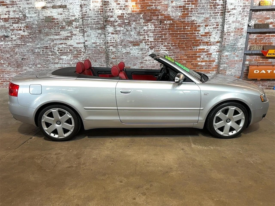 2005 Audi B6 S4 - Image 2 of 31