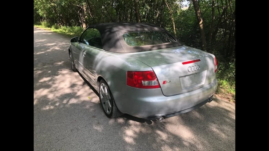 2005 Audi B6 S4 - Image 2 of 10