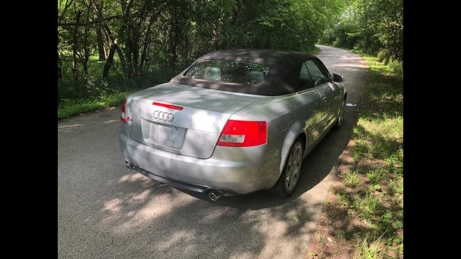 2005 Audi B6 S4 - Image 7 of 10