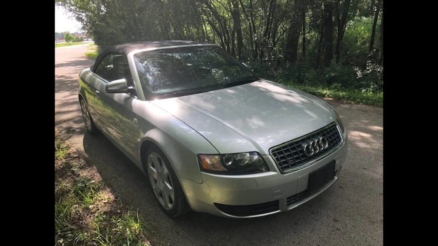 2005 Audi B6 S4 - Image 8 of 10
