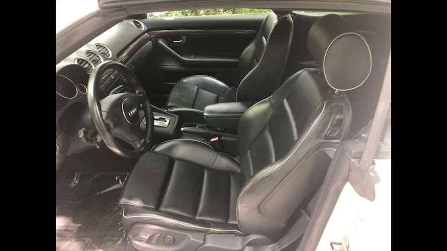 2005 Audi B6 S4 - Image 4 of 10
