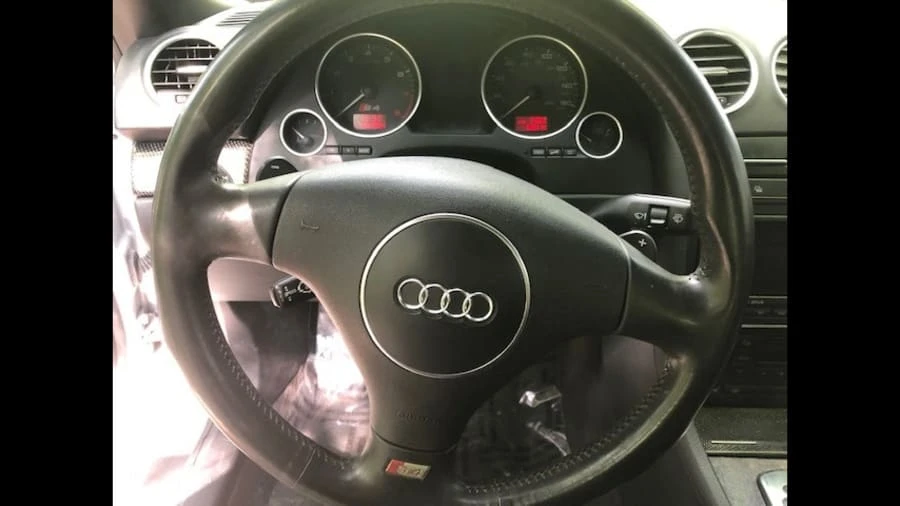2005 Audi B6 S4 - Image 3 of 10
