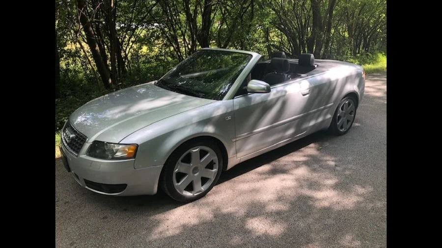2005 Audi B6 S4 - Image 10 of 10