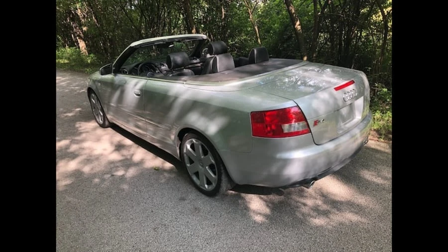 2005 Audi B6 S4 - Image 9 of 10