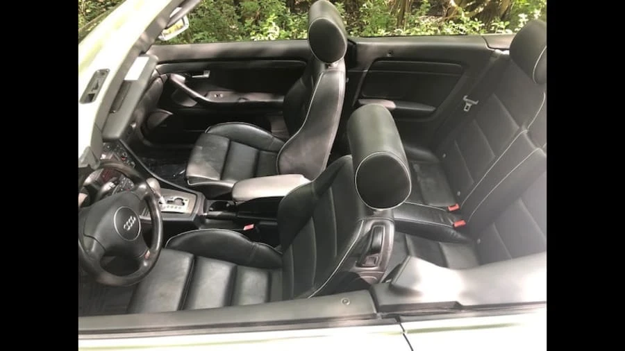 2005 Audi B6 S4 - Image 5 of 10