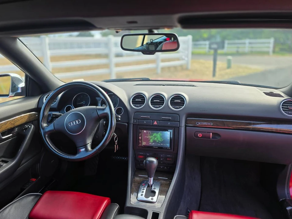 2005 Audi B6 S4 - Image 6 of 15