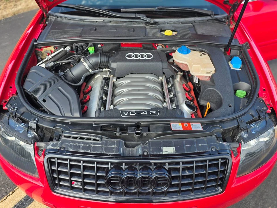 2005 Audi B6 S4 - Image 9 of 15