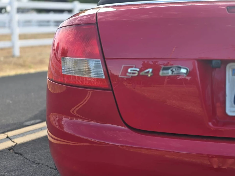 2005 Audi B6 S4 - Image 4 of 15