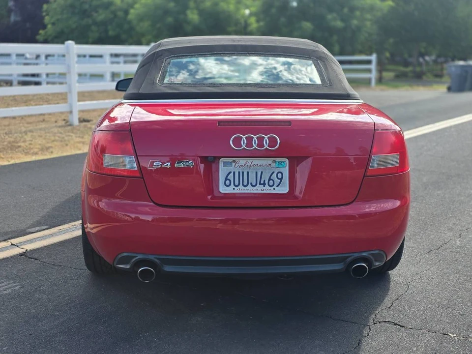 2005 Audi B6 S4 - Image 4 of 16