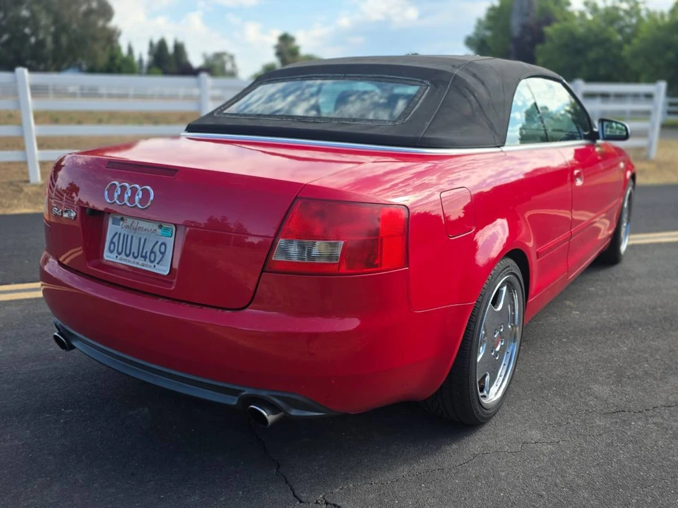 2005 Audi B6 S4 - Image 6 of 16