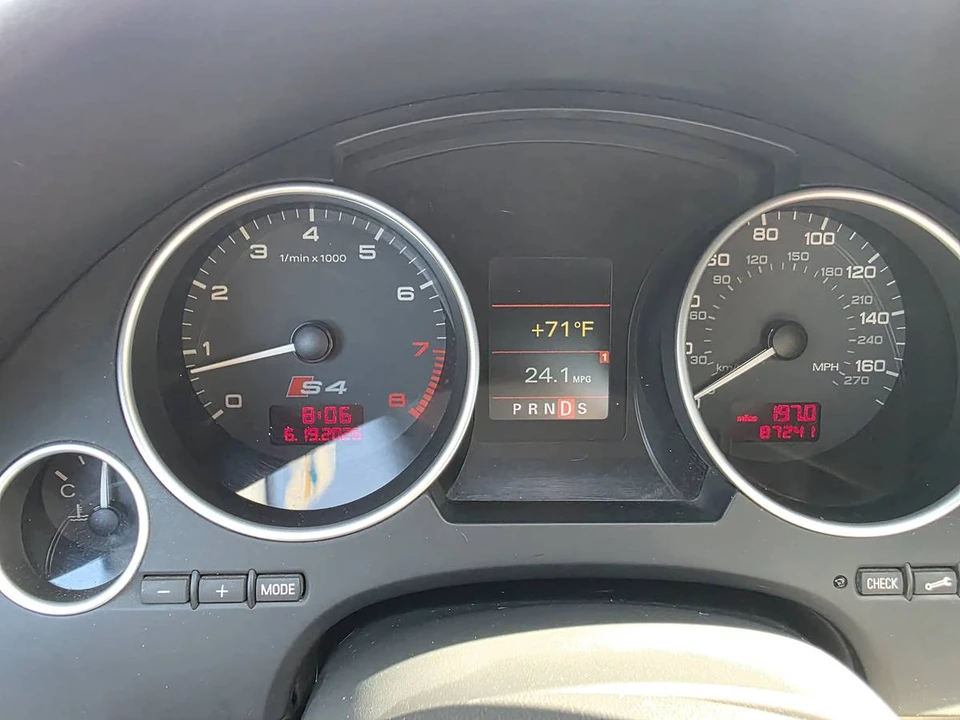 2005 Audi B6 S4 - Image 11 of 15