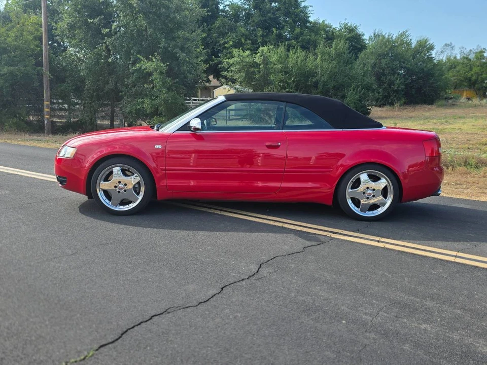 2005 Audi B6 S4 - Image 3 of 15