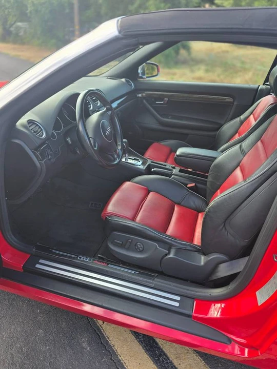 2005 Audi B6 S4 - Image 15 of 16