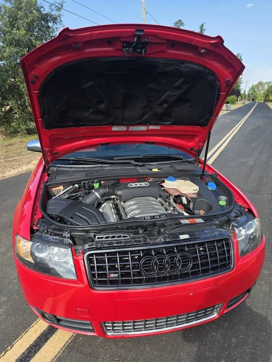 2005 Audi B6 S4 - Image 10 of 15