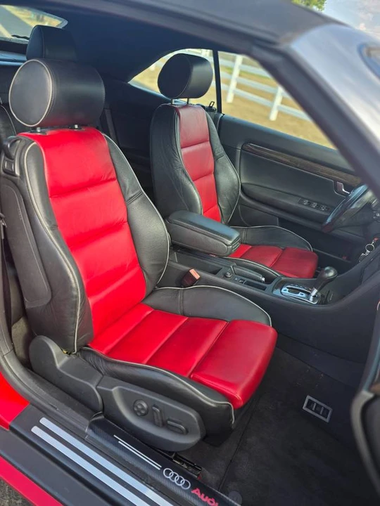 2005 Audi B6 S4 - Image 8 of 15