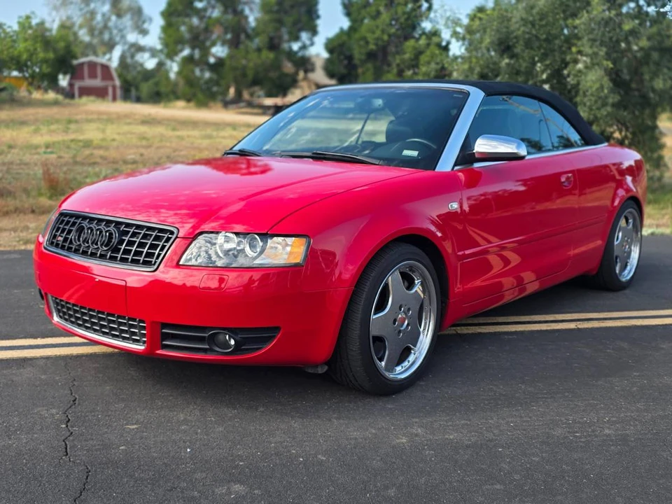 2005 Audi B6 S4 - Image 2 of 15