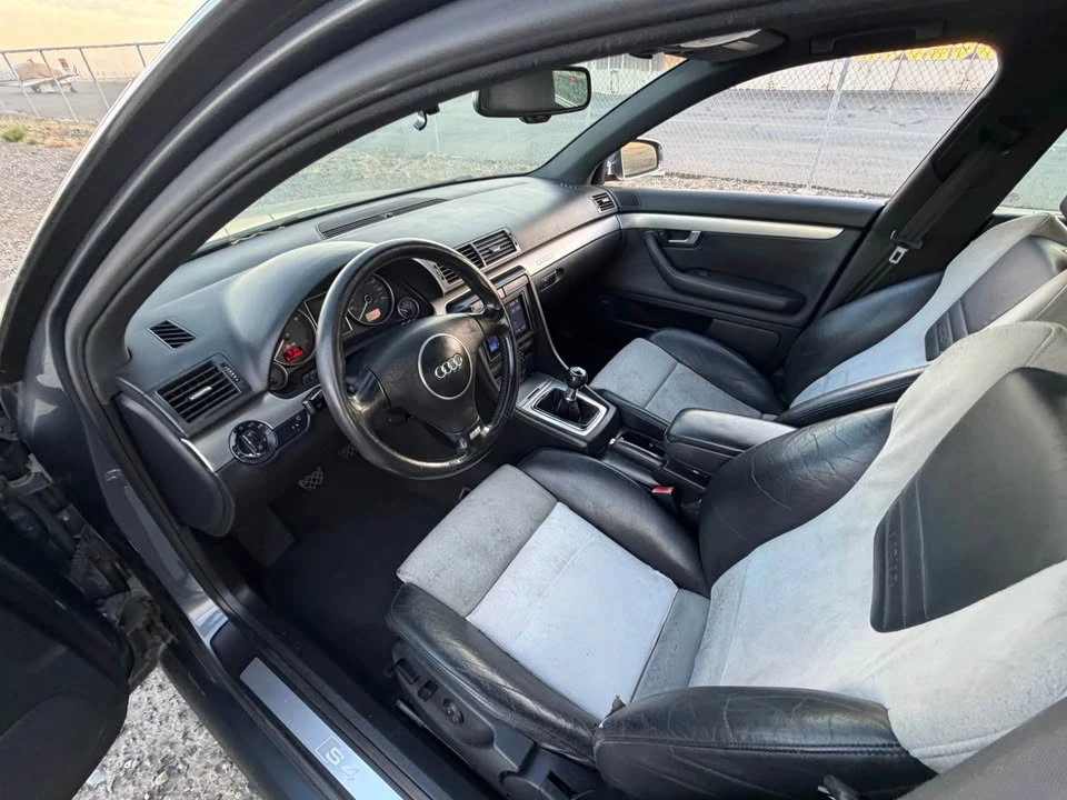 2005 Audi B6 S4 - Image 10 of 17