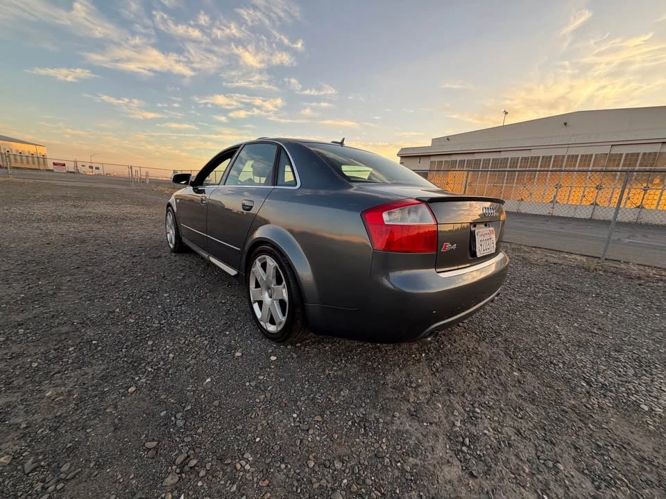 2005 Audi B6 S4 - Image 4 of 17