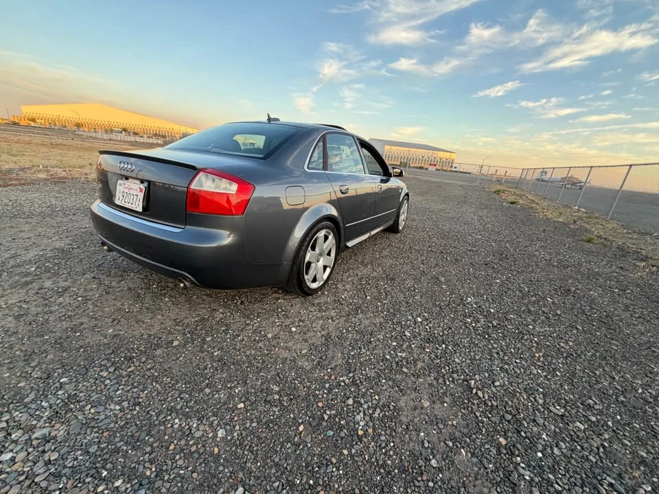 2005 Audi B6 S4 - Image 5 of 17