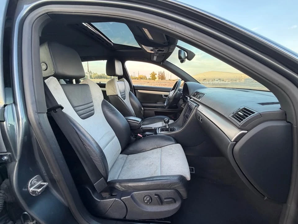 2005 Audi B6 S4 - Image 13 of 17