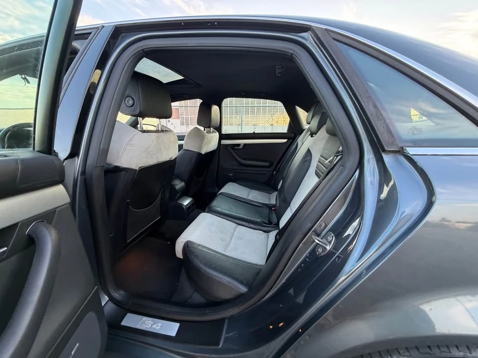 2005 Audi B6 S4 - Image 16 of 17