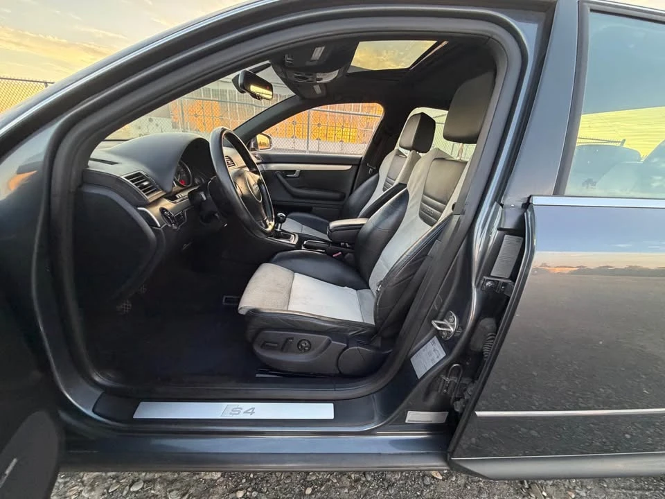 2005 Audi B6 S4 - Image 9 of 17