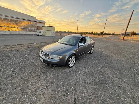 2005 Audi S4