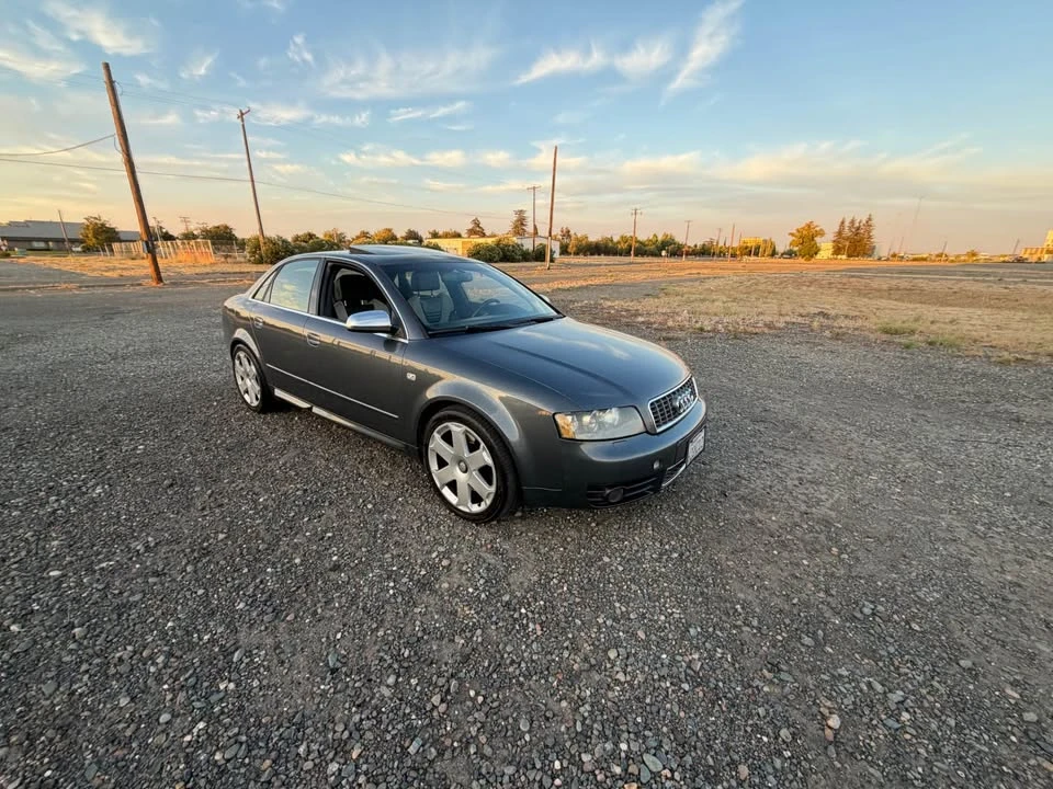 2005 Audi B6 S4 - Image 6 of 17