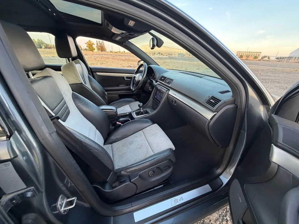 2005 Audi B6 S4 - Image 12 of 17