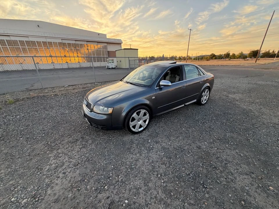 2005 Audi B6 S4 - Image 2 of 17
