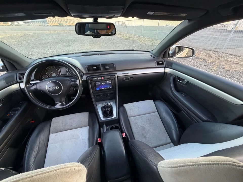 2005 Audi B6 S4 - Image 11 of 17